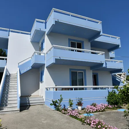 Blue Serenity 6 Lägenhet Ialysos (Rhodes)