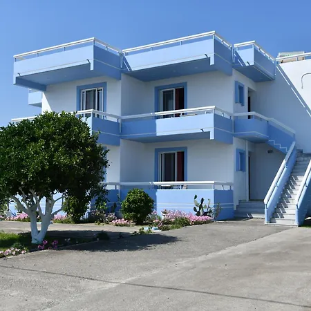 Blue Serenity 6 * Ialysos (Rhodes)