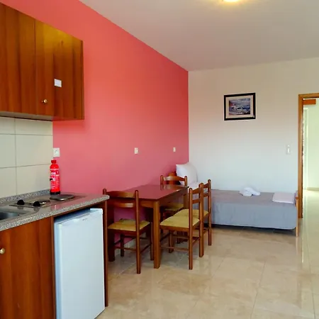 Blue Serenity 6 * Ialysos (Rhodes)