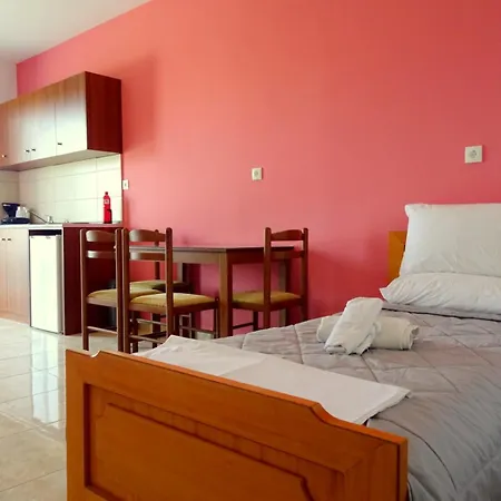 Blue Serenity 6 Apartment *