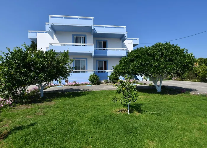 Lägenhet Blue Serenity 6 Ialysos (Rhodes)