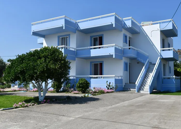 Blue Serenity 6 * Ialysos (Rhodes)