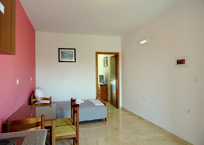 Lägenhet Blue Serenity 6 Ialysos (Rhodes)