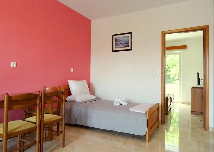 Blue Serenity 6 Ialysos (Rhodes)