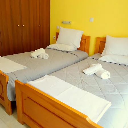 Blue Serenity 6 شقة