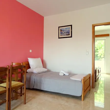 Blue Serenity 6 Lalyssos