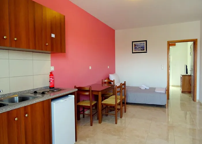 Blue Serenity 6 * Jaliszósz