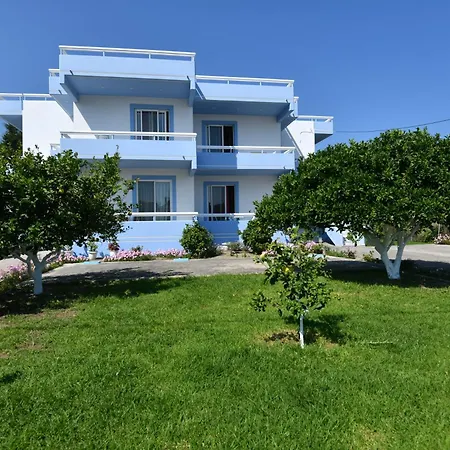 Appartement Blue Serenity 6 Ialysos (Rhodes)