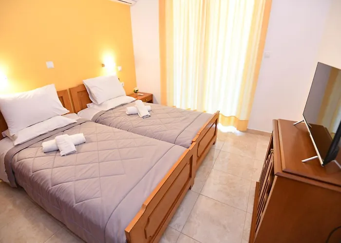 Blue Serenity 6 * Ialysos (Rhodes)