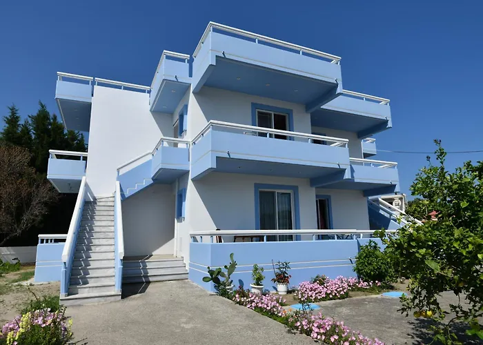 Blue Serenity 6 Appartement Ialysos (Rhodes)