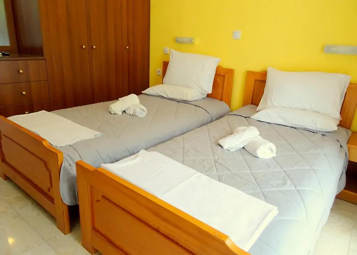 Blue Serenity 6 Appartement