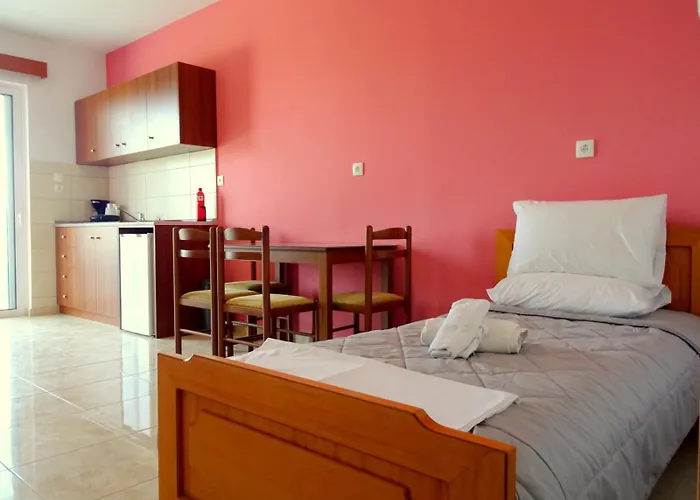 Blue Serenity 6 Appartement *
